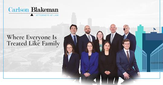 Carlson & Blakeman, LLP