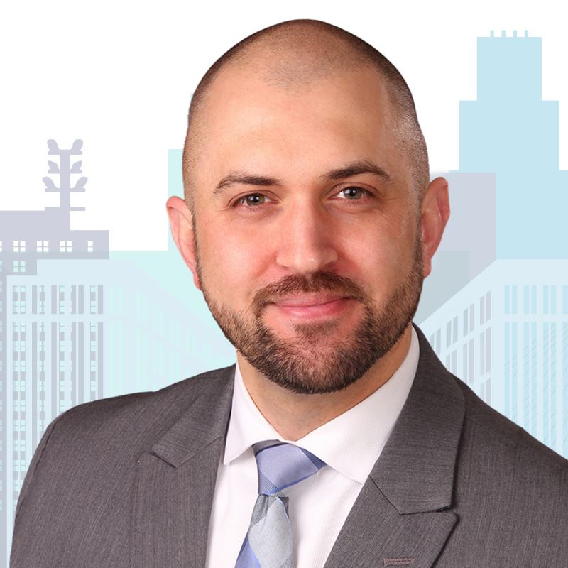 Attorney Larry Jarvis Carlson & Blakeman, LLP